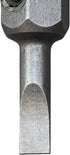 Klein Tools 13231 Replacement Driver Bits, 1/8-Inch Slotted and Schrader