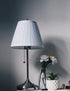 Lamp Shade Harp Holder for Table and Floor Lamps, 2 Set Heavy Duty Detachable Bracket with Polished Brass