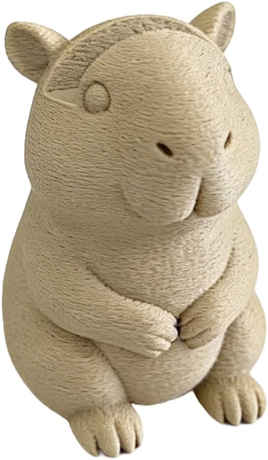 YcaeyLnaR Capybara-Shaped Eyeglass Spectacle Holder | Eyewear Organizer Frame Stand for Home, Office,