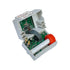 Digital Single Phase Energy Meter Tester, Electricity Usage Monitor AC 110V 40V~300V 100A Ampermeter Power Voltmeter