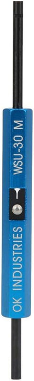 WSU-30M Metal Wire Wrap Tool, Multifunction Strip/Unwrapping Utensil for Repairing Service