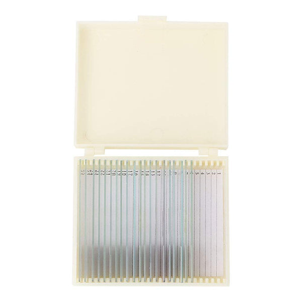 20 Prepared Microscope Slides of Biology, Science Education Microscope Sample Slides, Pathology Microbiological