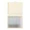 20 Prepared Microscope Slides of Biology, Science Education Microscope Sample Slides, Pathology Microbiological