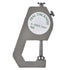 Thickness Gauge Metal Thickness Gauge, 0-20mm Measuring Tool for Jewelry, Paint, Paper/Film Thickness Meter