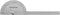 Stainless Steel Angle Protractor 0-180 Degrees Measuring Ruler with 20cm/7.87" Round Head for Woodworking
