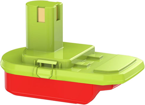 Adapter Upgrade for Ryobi 18v Tools - Compatible with Craftsman 20V V-20 Batteries for Power Supply