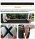 Moving Straps for 2 Movers, Adjustable Shoulder Lifting System, 4 Buckles for Moving Heavy Objects
