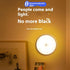 LianGSanSan LED Motion Sensor Night Light, Wall Sconce for Living Room, Bedroom, Bathroom, Kitchen, Dining Room