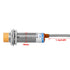 uxcell LJ18A3-8-Z/BY 8mm Detection PNP NO Inductive Proximity Sensor Switch