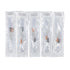 Professional Blunt Tips for Face Lifting, 18g 22g 23g 25g 27g 30g, 50mm/38mm/25mm Gauge Size (5pcs 25g-38mm)