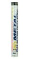 PC Products PC-Metal Epoxy Putty, 4 oz Stick, Gray (45555)