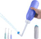 Hibbent Portable Bidet Sprayer and Travel Bidet with Hand Held Bidet Bottle