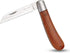 Folding Pocket Knife for Grafting, Stainless Steel Pruning Knife, Multi Cutting Tool, Budding Knife, Weed Bushes