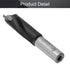 Utoolmart Brad Point Drill Bits for Wood, 13mm x 70mm HSS Stubby Drill Bit with 10mm Shank, 1pcs
