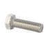 M10-1.5 x 30mm Hex Head Screw Bolts, Fully Threaded Stainless Steel 18-8, Quantity 10