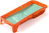 2 Inch Mini Paint Roller Kit with Tray - Fine Finish Microfiber Covers and Trim Brush
