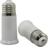 3PCS E26 80mm Socket Extender, Extension Socket Adapter Light Bulb Holder