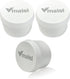 (3) Vmaisi Magnetic Cabinet Locks Replacement Keys
