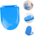 Soft-Close Toilet Seat for Toddlers - Easy Installation for Boys and Girls
