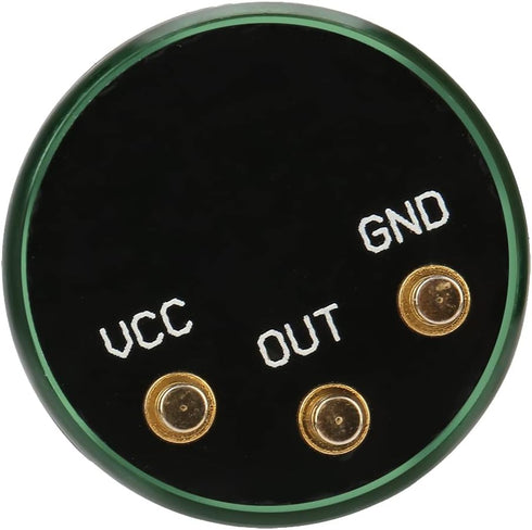 12-Bit Hall Angle Sensor, 0.088° Resolution, 360° Rotation, 0-5V Output, Durable Full-Circle Measurement
