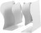 Gadpiparty Retractable Book End Heavy Duty Bookend for Desk Book Holder for
