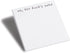 What The F*ck Sticky Notepad, Funny Sticky Note, Oh, for Fuck's Sake Novelty Notepads, 3 PCs, Sassy Desk Accessory Gifts