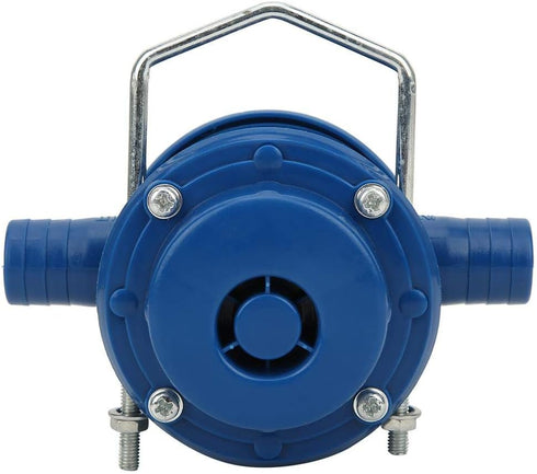 Electric Drill Powered Water Pump for Water Transfer