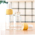 4Pcs Mini Glass Dropper Bottles for Essential Oils, Travel Dispensing Bottles