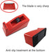 Classic Desktop Tape Dispenser, 1" Core, Non-Skid Base, with 1 Premium Roll Invisible Clear Tape for Office