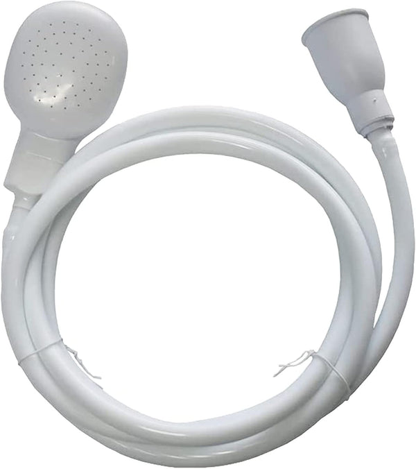 78.7in Portable Sink Hose Sprayer, Shampoo Sprayer Handheld Hose Shower Head Spray