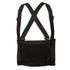Cordova SB-M Adjustable Back Support Belt, Medium, Black