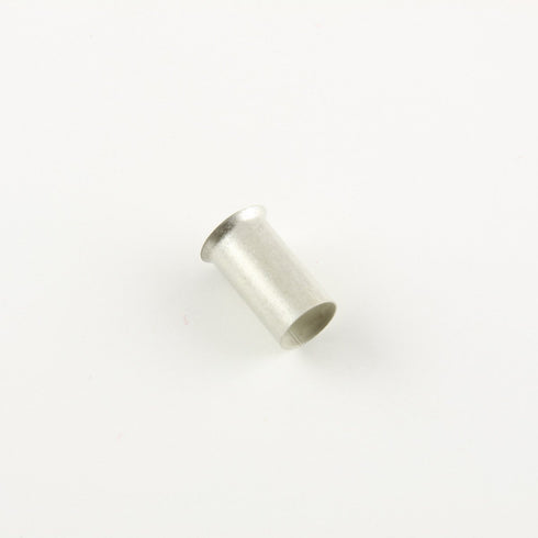 4 Ga. Ferrules, 0.59" Pin Length - Pack of 50