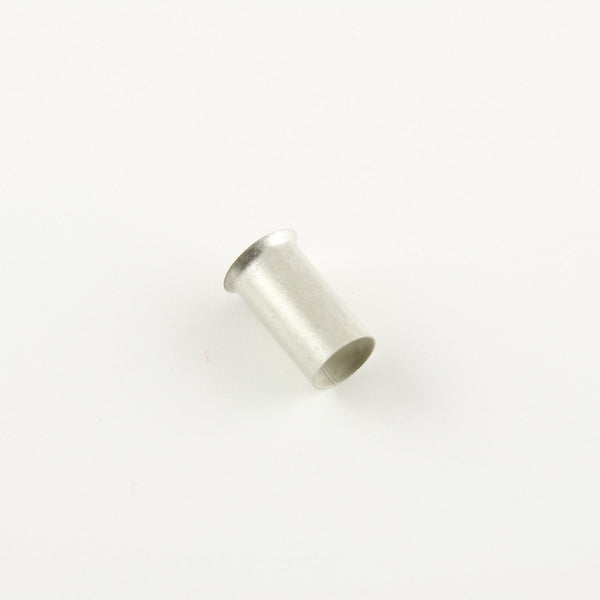 4 Ga. Ferrules, 0.59" Pin Length - Pack of 50