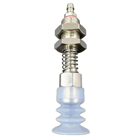 Generic Pneumatic Industrial-Grade Vacuum Suction Arm Mechanical Hand Accessory, Pneumatic Component, Powerful Suction