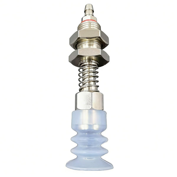 Generic Pneumatic Industrial-Grade Vacuum Suction Arm Mechanical Hand Accessory, Pneumatic Component, Powerful Suction