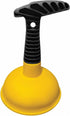 Sink Plunger, Easy to Use Mini Plunger with Short Handle, Powerful Unclogging Tool for Kitchen and Bathroom