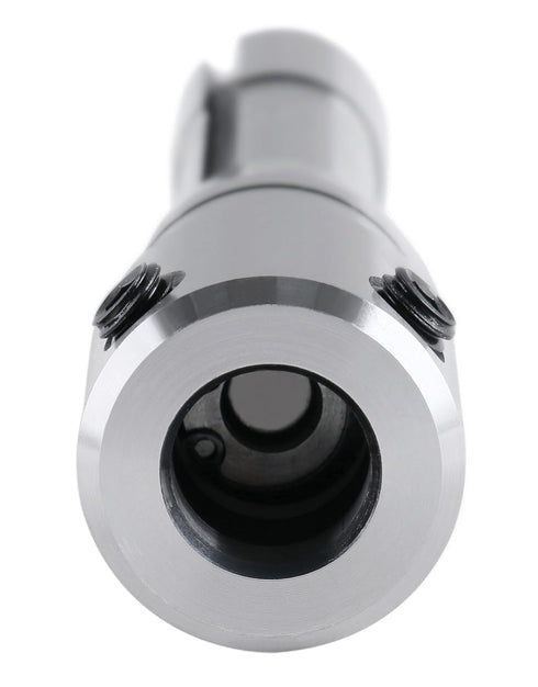 Accusize Industrial Tools R8 to 3/4'' Weldon Shank Arbor Adapter for Bridgeport Milling Machines