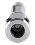 Accusize Industrial Tools R8 to 3/4'' Weldon Shank Arbor Adapter for Bridgeport Milling Machines