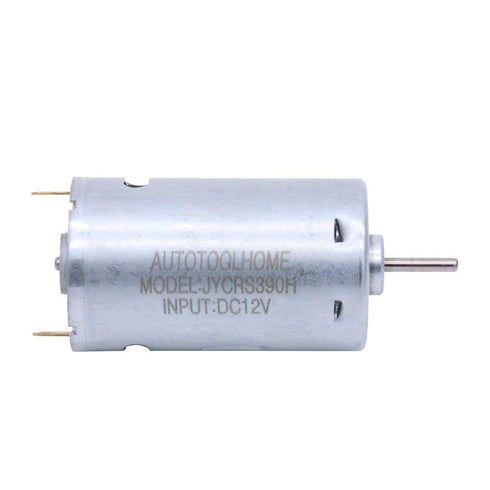 AUTOTOOLHOME 6-12V Mini DC Motor, High Torque Gear for Traxxas R/C and Power Wheels