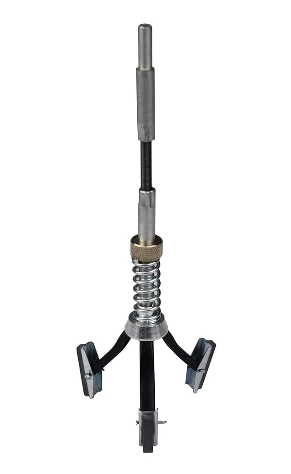 YOTOO Adjustable Engine Cylinder Hone Deglazer, 3/4" to 2-1/2" Diameter with 220 Grit Stones