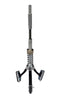 YOTOO Adjustable Engine Cylinder Hone Deglazer, 3/4" to 2-1/2" Diameter with 220 Grit Stones