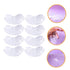 Ipetboom 200pcs Neck Moisturizing Mask Sheets - DIY Spa Treatment