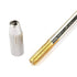 Microbiology Inoculation Needle, Pure Copper Loop Holder with Insulation Handle for Laboratory Tools