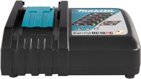 Makita DC18RC 18V LXT Lithium-Ion Rapid Optimum Charger