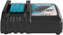 Makita DC18RC 18V LXT Lithium-Ion Rapid Optimum Charger