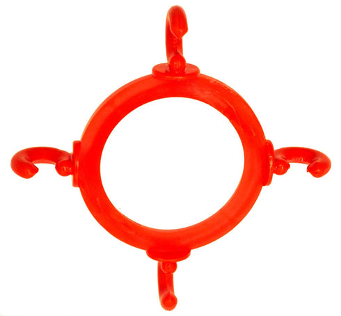 Mr. Chain Cone Chain Connector Kit, Traffic Orange (97413-KIT)