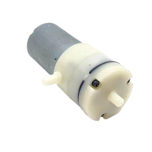 APANKWWEB 3.7v 6v 12v 370 Mini Air Pump Electric Micro Vacuum Booster Motor