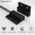 Wired Magnetic Reed Switch, Door Window Contact Sensor, Normally Open NO Alarm Reed Switch (2-Pack)