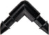 Raindrip 314050B Barbed Elbow, 1/4-Inch, 50-Pack, Drip Irrigation Fitting