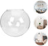 Yardwe Light Shade Glass Globe Lamp Shades Replacement Lampshade Glass Shades Replacement Lampshade Covers for Light
